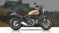 All original and replacement parts for your Ducati Scrambler Classic Thailand 803 2016.